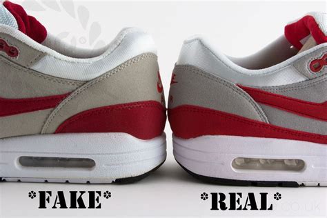 nike air max 1 original vs fake|are nike airstabs real shoes.